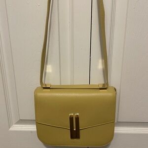 DeMellier leather Crossbody Bag  Green